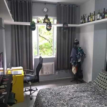 Otimo Apto Na Zona Sul Do Rj Rio de Janeiro Exterior foto