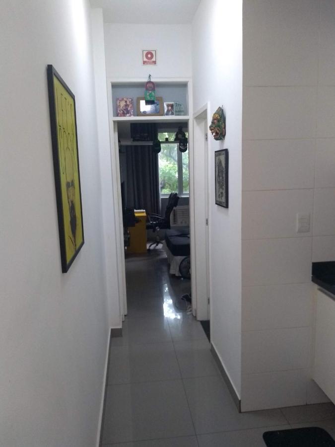 Otimo Apto Na Zona Sul Do Rj Rio de Janeiro Exterior foto