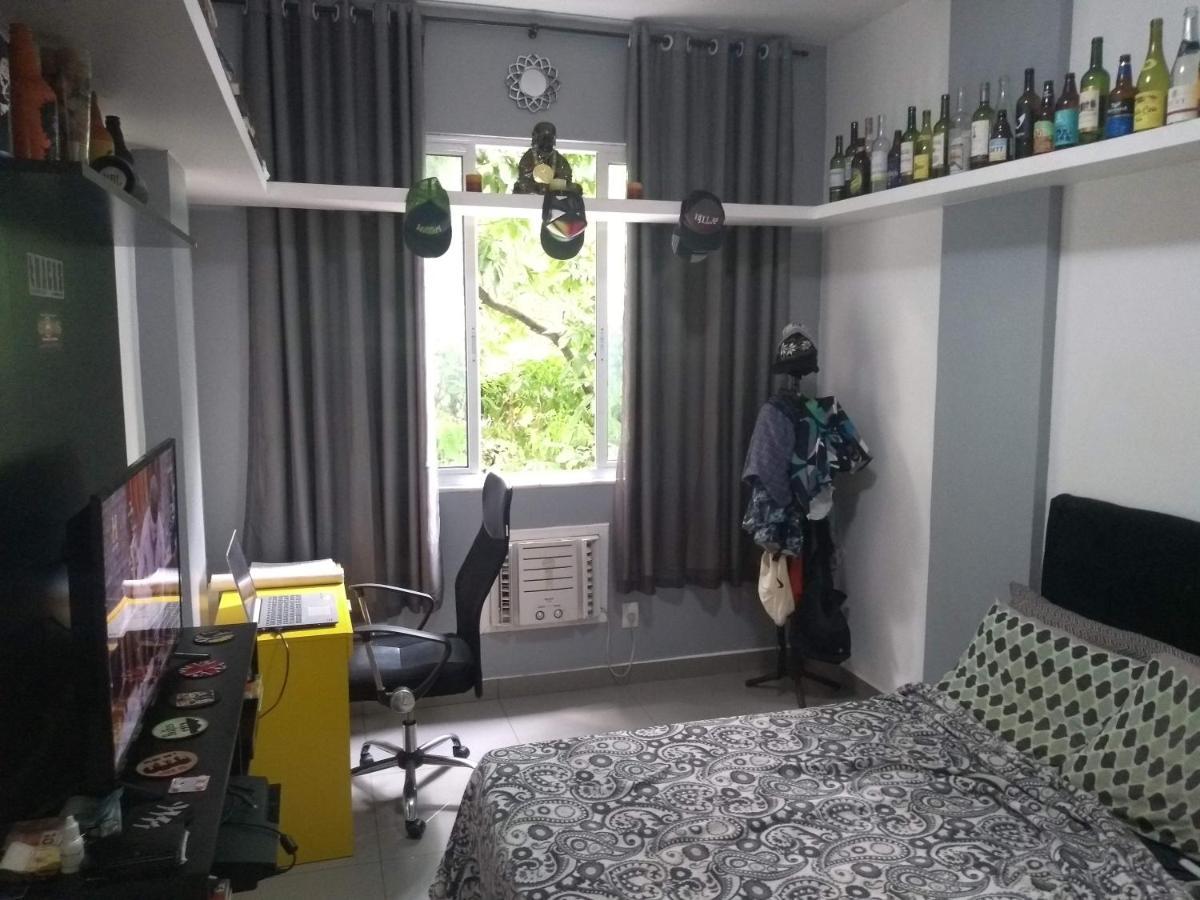 Otimo Apto Na Zona Sul Do Rj Rio de Janeiro Exterior foto