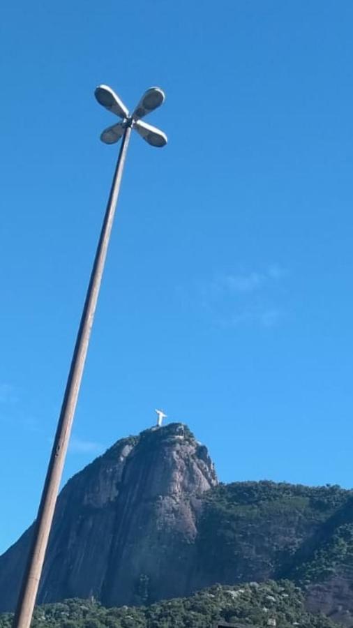Otimo Apto Na Zona Sul Do Rj Rio de Janeiro Exterior foto